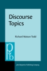 Image for Discourse Topics : 269