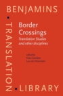 Image for Border Crossings: Translation Studies and other disciplines