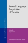 Image for Second Language Acquisition of Turkish : 59