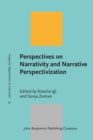 Image for Perspectives on Narrativity and Narrative Perspectivization