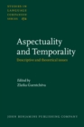 Image for Aspectuality and Temporality: Descriptive and Theoretical Issues