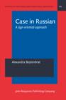 Image for Case in Russian: A sign-oriented approach
