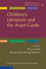 Image for Children&#39;s Literature and the Avant-Garde