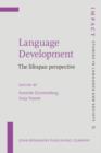 Image for Language Development: The lifespan perspective : 37
