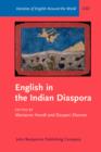 Image for English in the Indian Diaspora