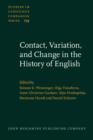 Image for Contact, Variation, and Change in the History of English : 159