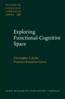 Image for Exploring Functional-Cognitive Space