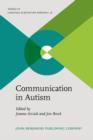 Image for Communication in Autism : 11