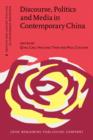 Image for Discourse, Politics and Media in Contemporary China : 54