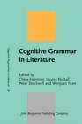 Image for Cognitive Grammar in Literature