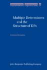 Image for Multiple Determiners and the Structure of DPs : 211