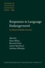 Image for Responses to language endangerment: in honor of Mickey Noonan : new directions in language documentation and language revitalization : v. 142