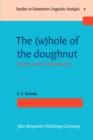 Image for The (w)hole of the doughnut: Syntax and its boundaries