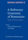 Image for A Reference Grammar of Romanian: Volume 1: The noun phrase : 207