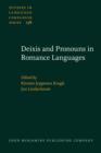 Image for Deixis and Pronouns in Romance Languages