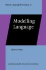 Image for Modelling language : v. 10