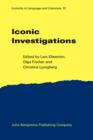 Image for Iconic investigations