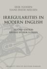 Image for Irregularities in modern English