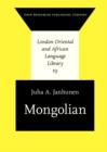 Image for Mongolian : v. 19
