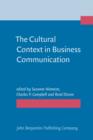Image for The Cultural Context in Business Communication