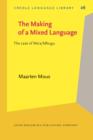 Image for The making of a mixed language: the case of Ma&#39;a/Mbugu : 26