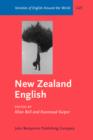 Image for New Zealand English : v. 25