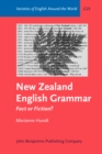 Image for New Zealand English Grammar - Fact or Fiction?: A corpus-based study in morphosyntactic variation