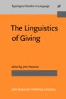 Image for The Linguistics of Giving