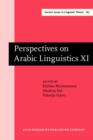 Image for Perspectives on Arabic Linguistics: Papers from the Annual Symposium on Arabic Linguistics. Volume XI: Atlanta, Georgia, 1997 : 167
