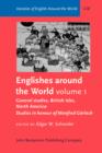 Image for Englishes around the world.: (General studies, British Isles, North America :  studies in honour of Manfred Gorlach)