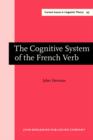 Image for The cognitive system of the French verb