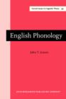 Image for English Phonology