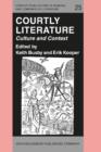 Image for Courtly Literature: Culture and Context. Proceedings of the 5th triennial Congress of the International Courtly Literature Society, Dalfsen, The Netherlands, 9-16 Aug. 1986 : 25