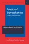 Image for Poetics of Expressiveness: A Theory and Application : 18