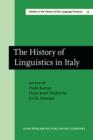 Image for The History of Linguistics in Italy