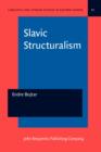 Image for Slavic Structuralism : 11