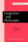 Image for Linguistics and Philosophy: Festschrift for Rulon S. Wells