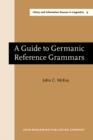 Image for A Guide to Germanic Reference Grammars
