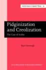 Image for Pidginization and Creolization: The Case of Arabic : 33