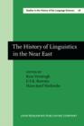 Image for The History of Linguistics in the Near East : 28