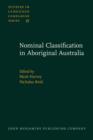 Image for Nominal Classification in Aboriginal Australia : 37