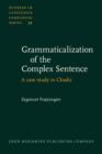 Image for Grammaticalization of the Complex Sentence: A case study in Chadic : 32