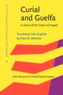Image for Curial and Guelfa: a classic of the Crown of Aragon : v. 2