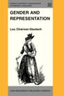 Image for Gender and Representation: Women in Spanish realist fiction
