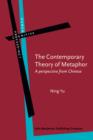 Image for The Contemporary Theory of Metaphor: A perspective from Chinese