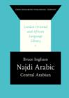 Image for Najdi Arabic: Central Arabian
