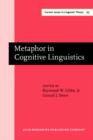Image for Metaphor in cognitive linguistics: selected papers from the Fifth International Cognitive Linguistics Conference, Amsterdam, July 1997