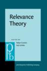 Image for Relevance theory: applications and implications