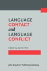 Image for Language contact and language conflict