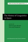Image for The History of Linguistics in Spain